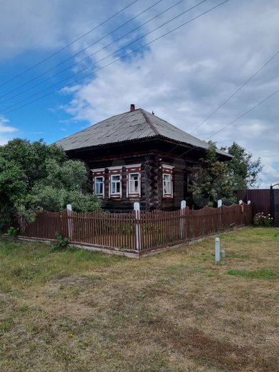 Дом 52,1 м² на участке 35,6 сот.