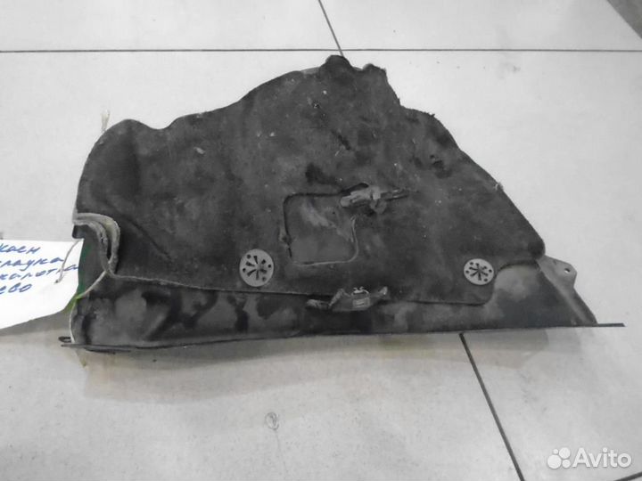 Водосток Porsche Cayenne 2002-2010