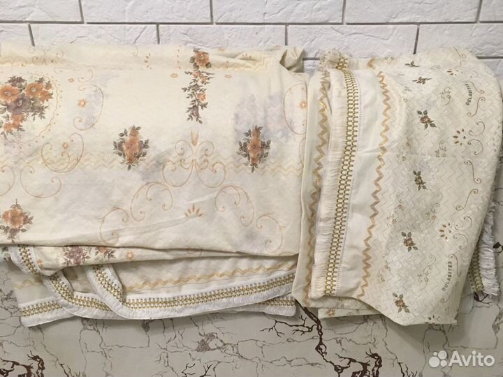 Покрывало на двухспальную кровать