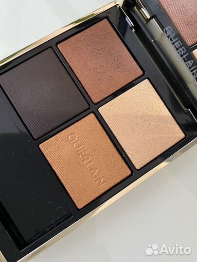 Guerlain тени