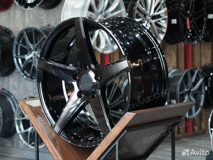 Литые диски Shogun H5 R16 для Polo. Рассрочка