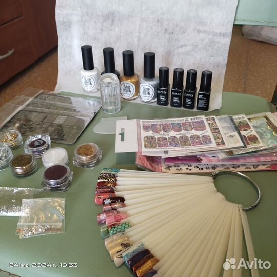 Набор для дизайна ногтей