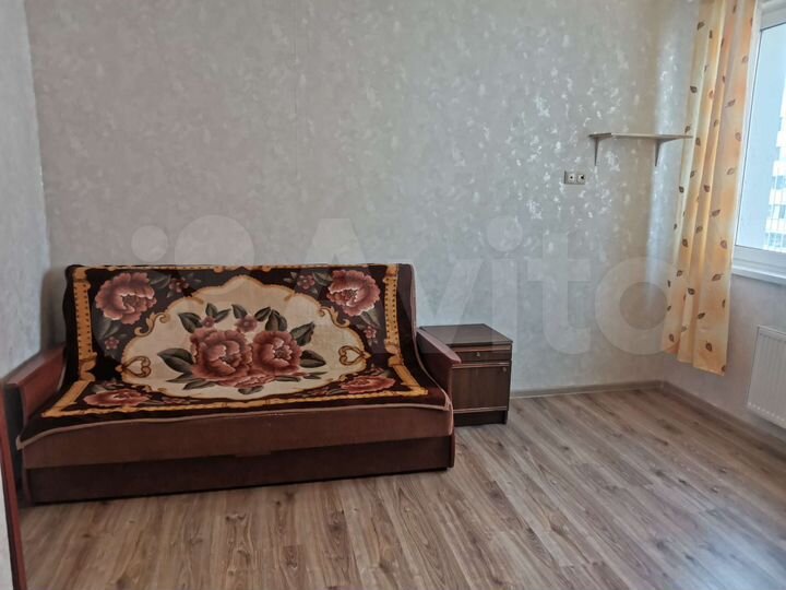 1-к. квартира, 35 м², 11/21 эт.