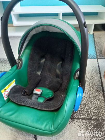 Автолюлька от 0 до 13