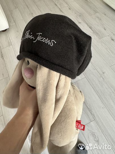 Шапка calvin klein женская