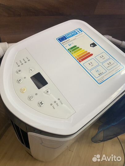 Мобильный кондиционер neoclima