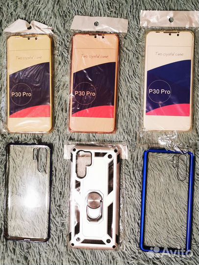 Чехлы на Смартфон p 30 pro новые