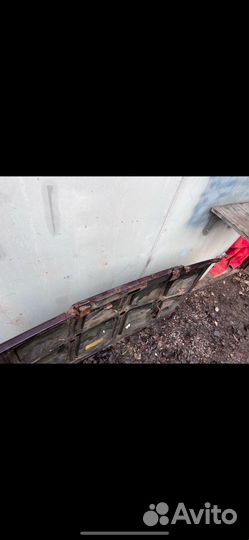 Капот ваз 2107