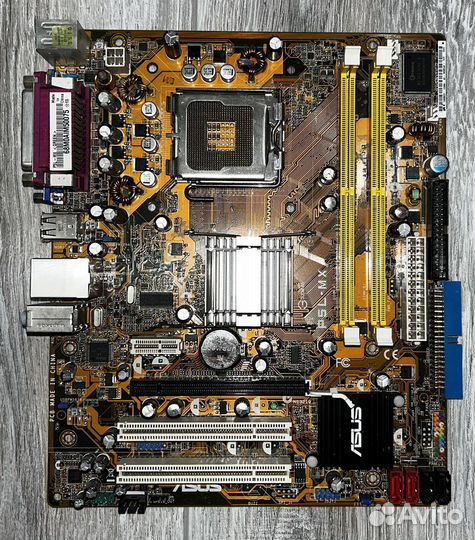 Материнская плата