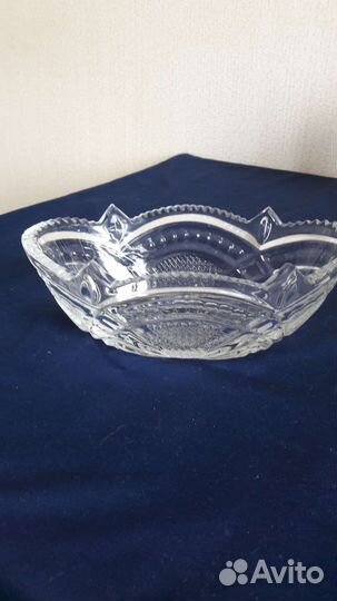 Белорусский хрусталь времен сссрссср