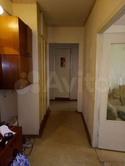 2-к. квартира, 53,7 м², 2/5 эт.