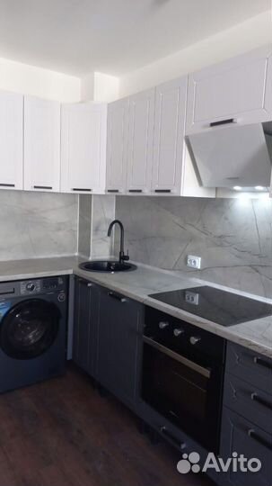 Кухня в стиле лофт