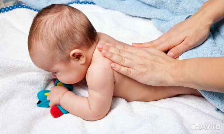 Лечебный массаж