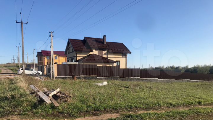 Участок 45 сот. (ИЖС)