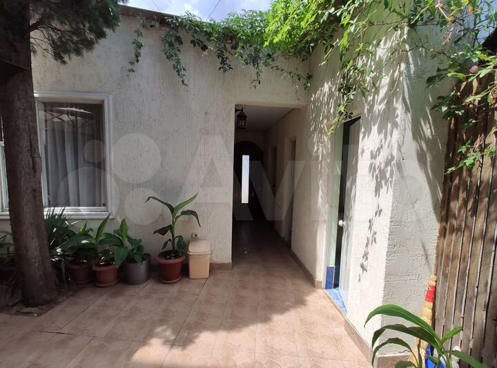 Дом 75 м² на участке 1 сот.