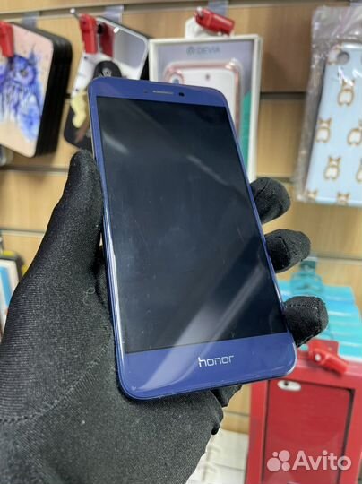 Honor 8 lite Разбор