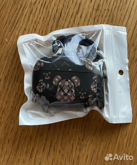 Чехол на airpods pro для беспроводных наушников