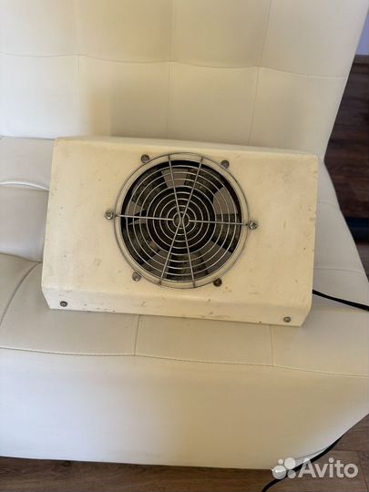 Пылесборник для маникюра