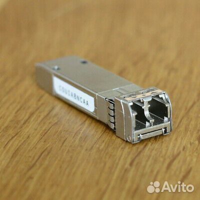 Cisco трансивер конвертер SFP-10G-SR