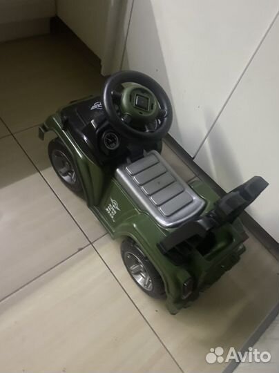 Машинка для детей