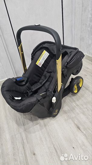 Коляска автолюлька foofoo 4 в 1