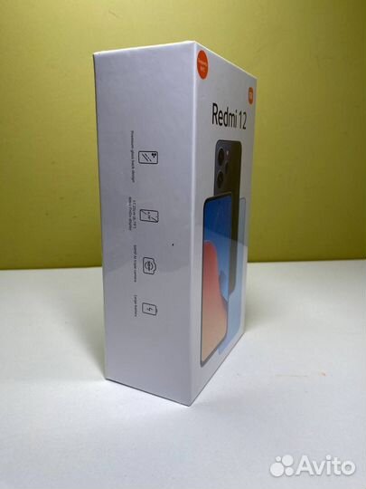 Xiaomi Redmi 12, 8/256 ГБ