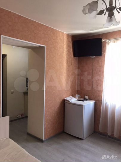 Квартира-студия, 20 м², 1/2 эт.