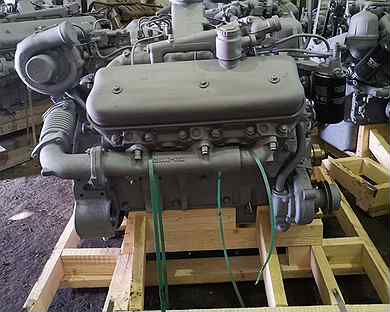 Двигатель ямз 236бк4