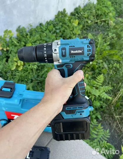 Шуруповерт для ледобура 9 Mah Makita