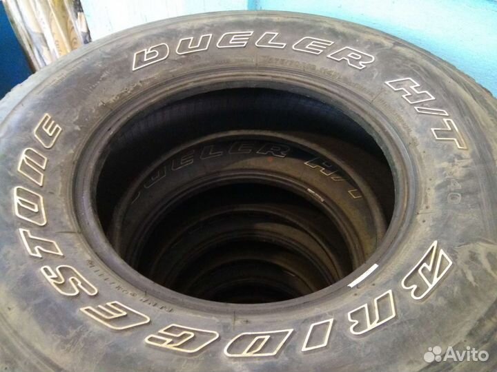 Bridgestone Dueler H/T 275/70 R16