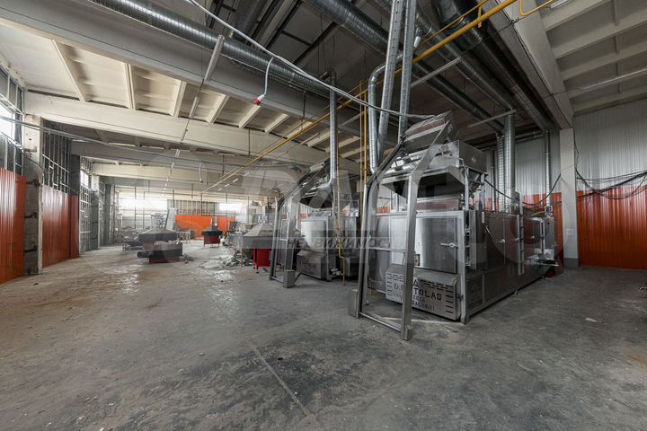 Производство, склад 2500 кв.м