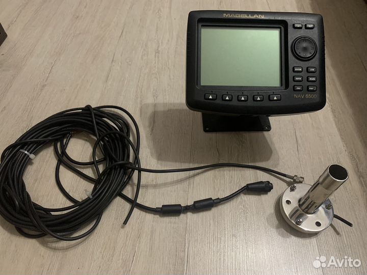 Gps navigator magellan