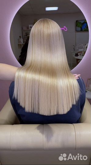 «Ботокс» для волос