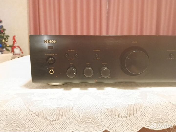 Усилитель Denon pma 500ae