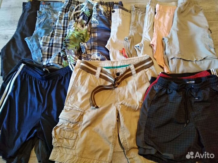 Шорты мужские