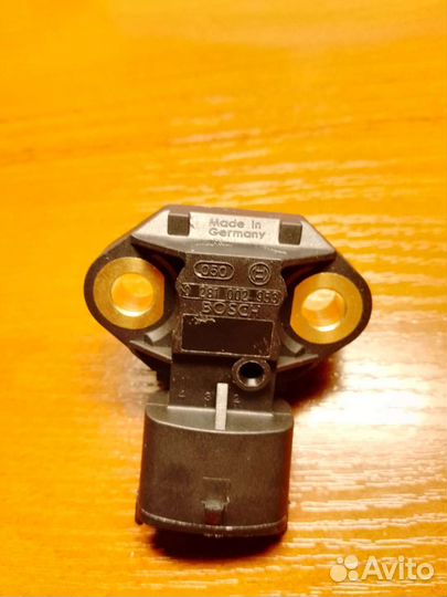 Датчик давления и температуры Bosch 0281002953