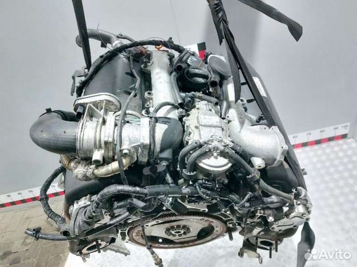 Двигатель Ayh Volkswagen Touareg 1 5.0