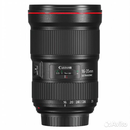 Объектив Canon EF 16-35mm f/2.8L II USM