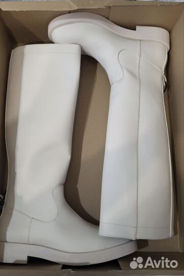 Сапоги zara 38