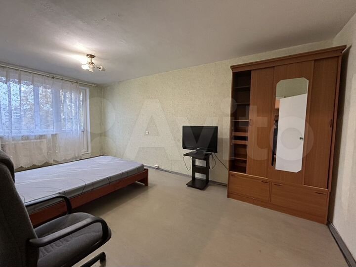 1-к. квартира, 35 м², 7/9 эт.