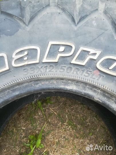 Hankook Dynamic MT RT01 33/12.5 R50