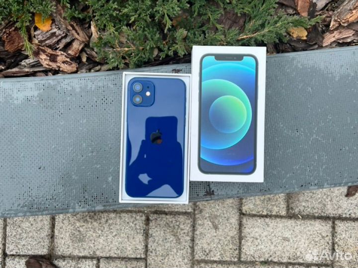 iPhone 12, 128 ГБ