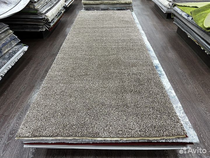 Ковер 1.5х4 с высоким ворсом