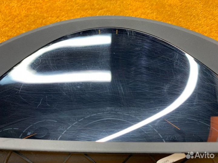 Щиток приборов Mercedes-Benz S-Class W220 112.972