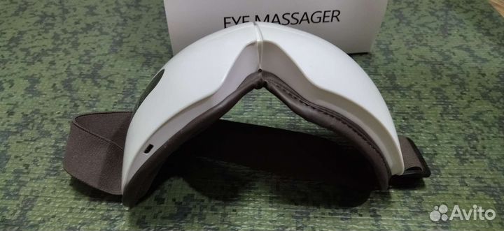 Массажные очки