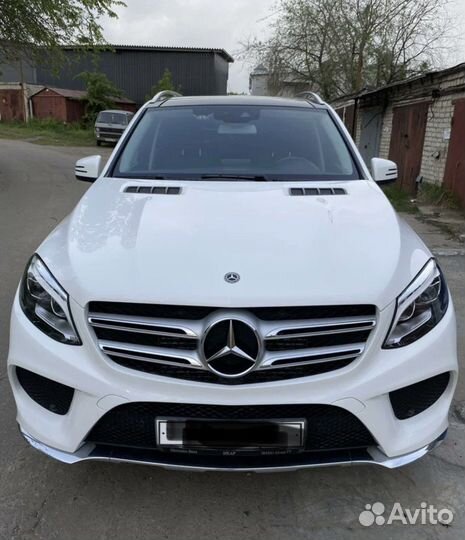 Разборка запчасти w166 gle166 капот бампер фара