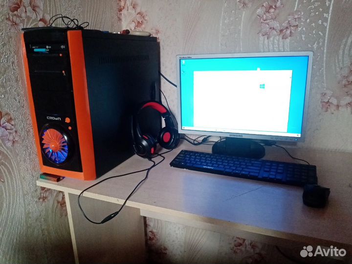 Компьютер