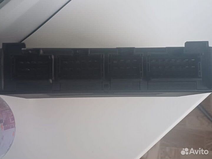 Блок управления ADM (двигателем) Мерседес и камаз