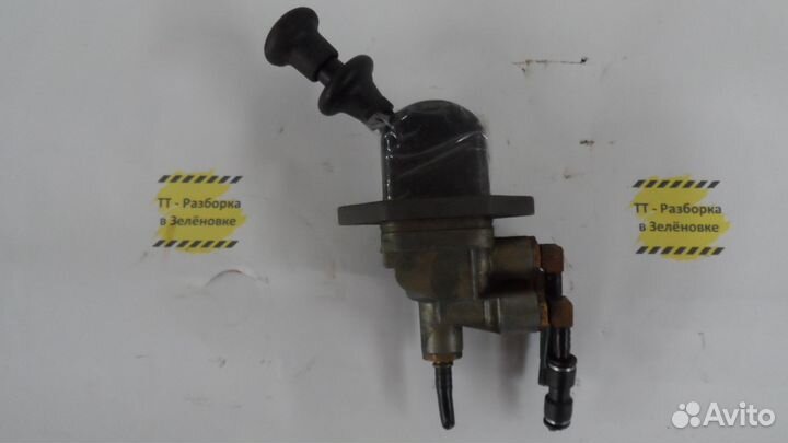 Кран ручного тормоза mersedes 827397