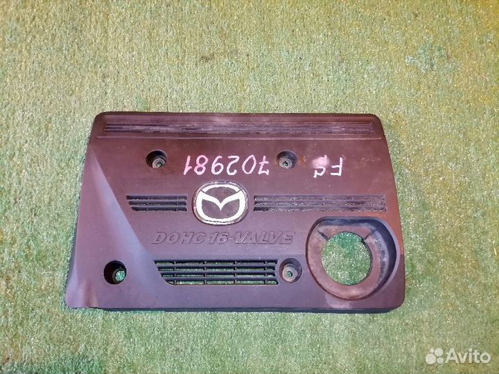 Декоративная крышка двс FS2V102F1 Mazda Familia bj